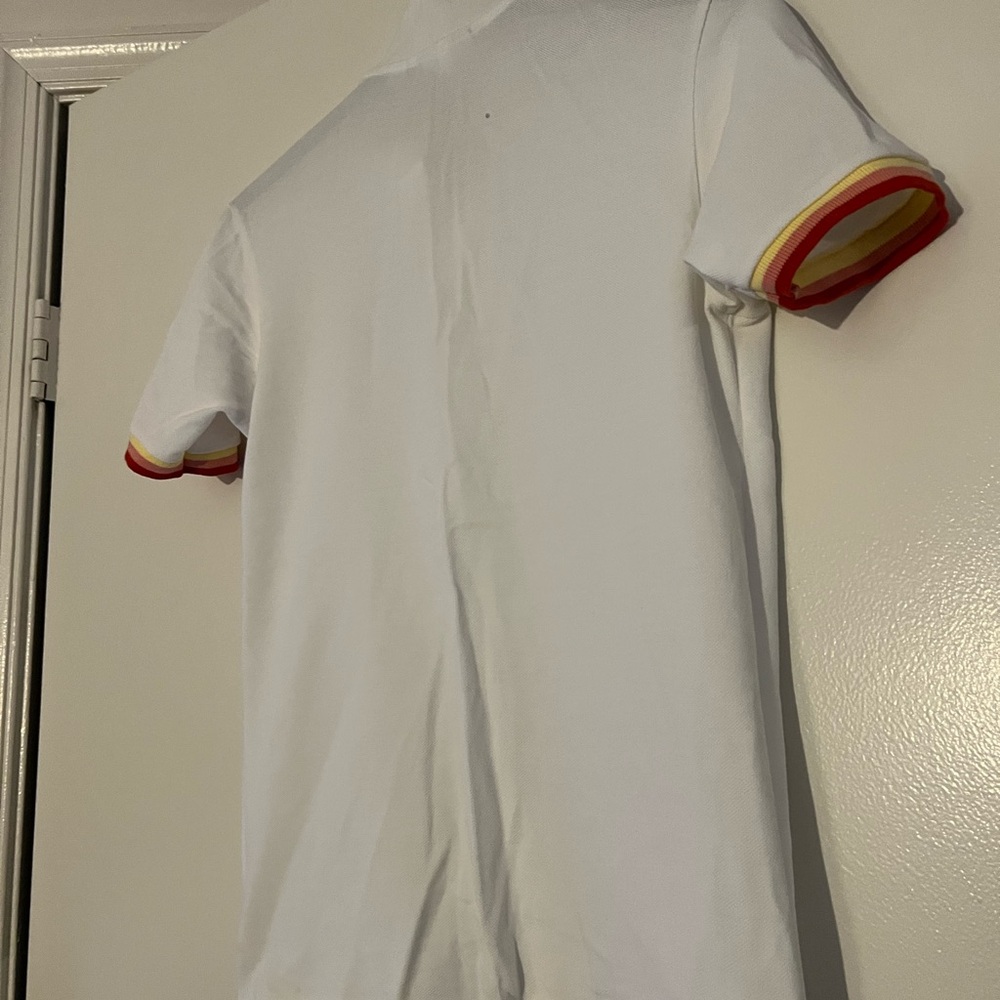 Boy’s Lacoste Polo Shirt